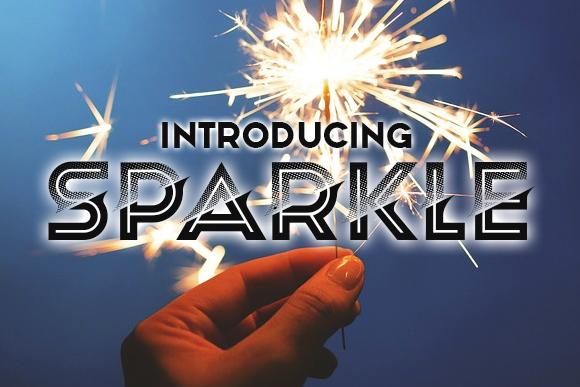 Sparkle Font