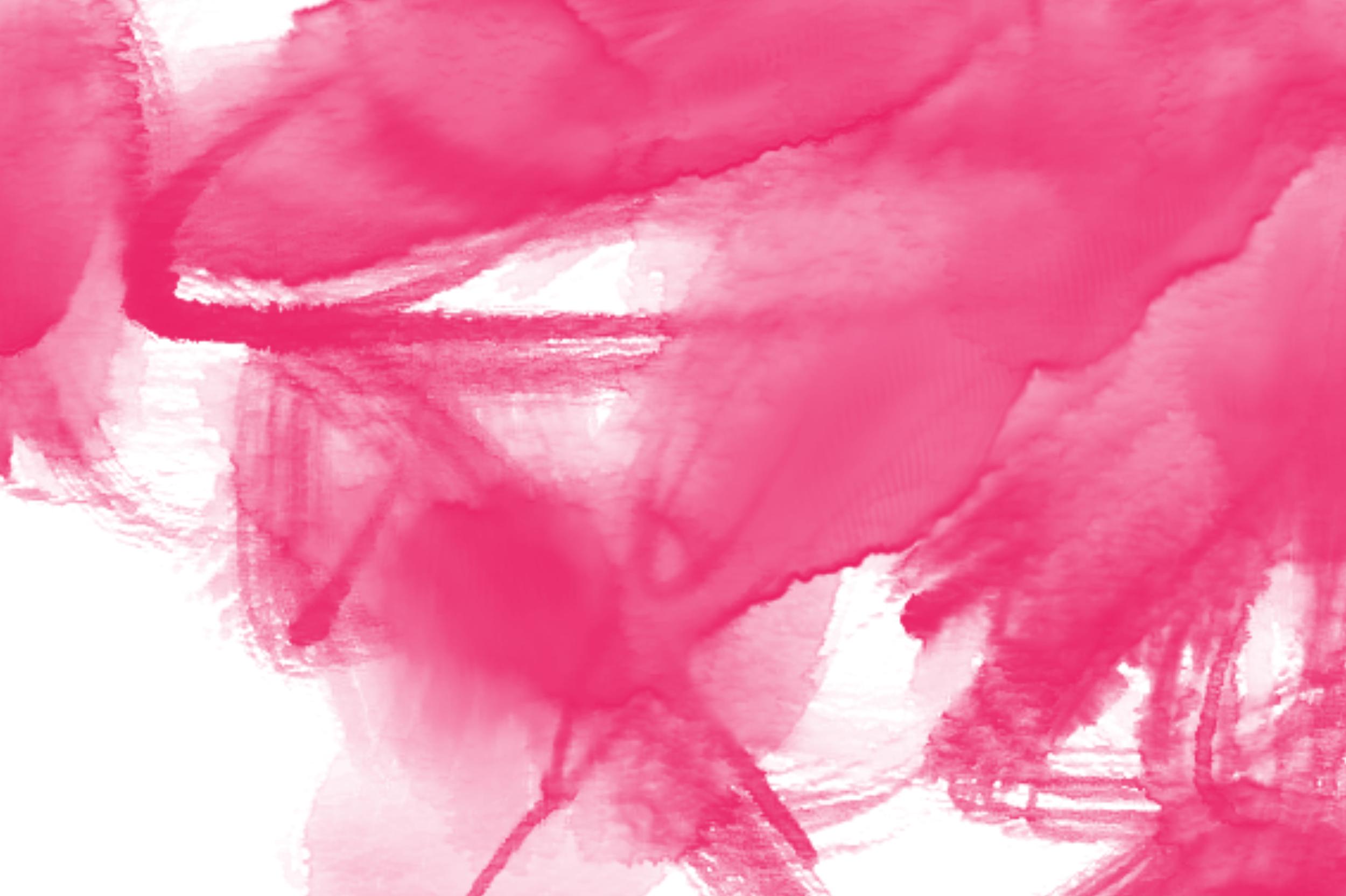 Watercolor Stains Wedding