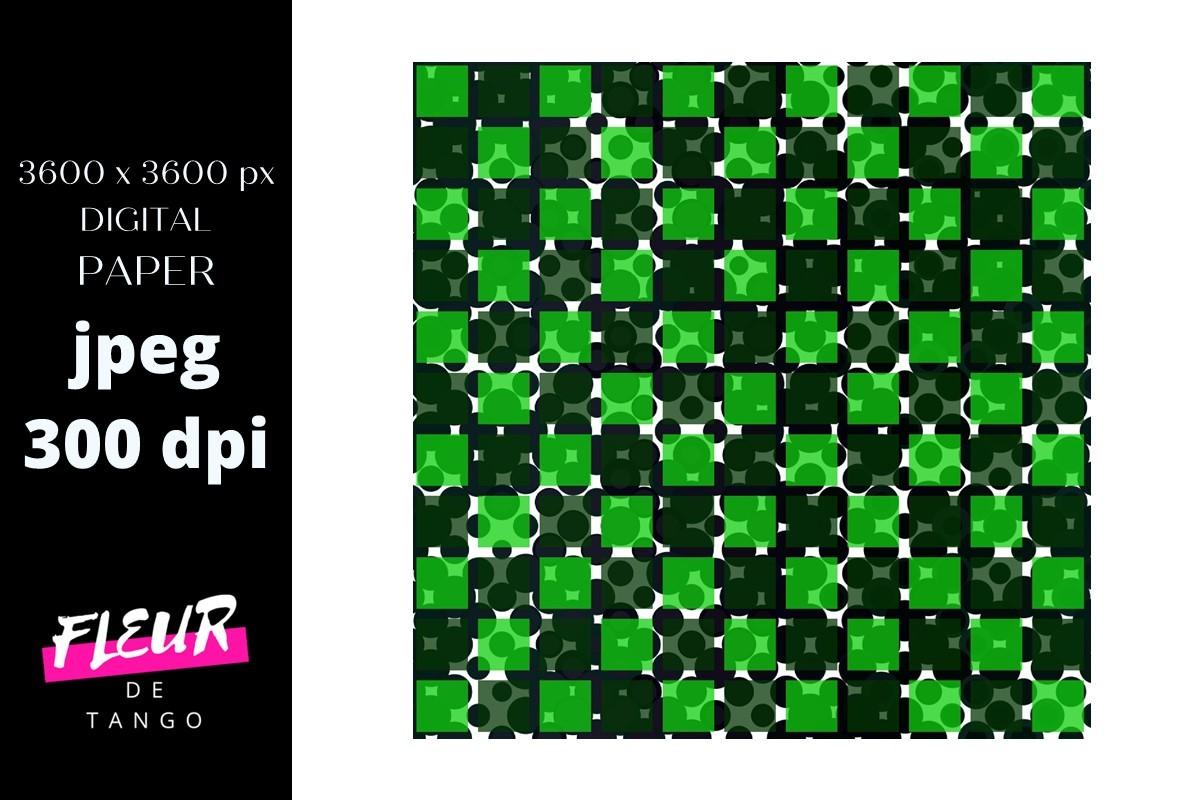 Beautiful Abstract Digital Paper 174