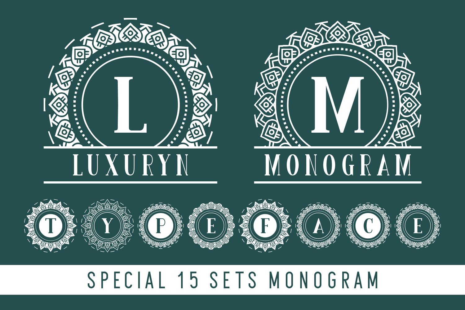 Luxuryn Font