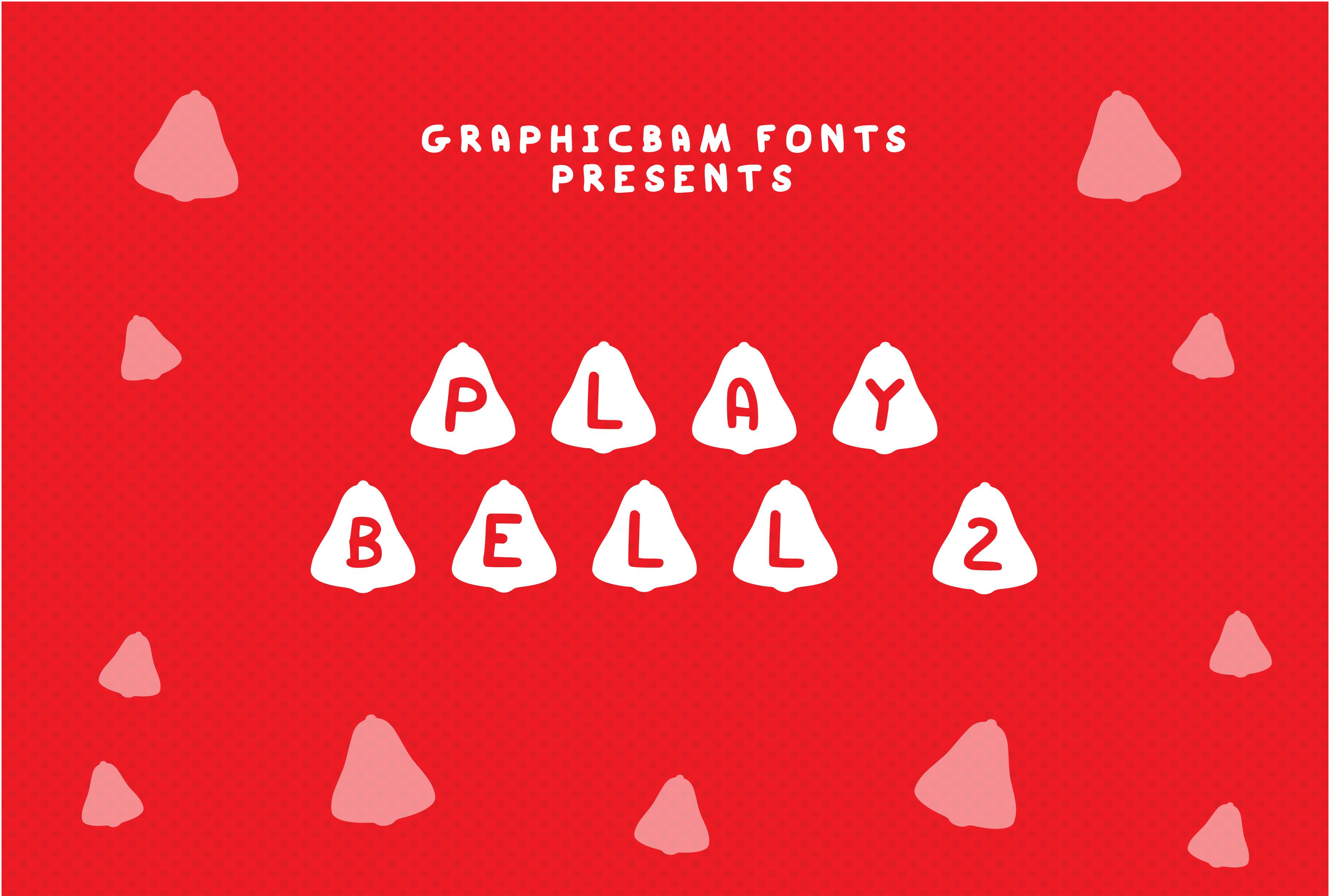 Play Bell 2 Font