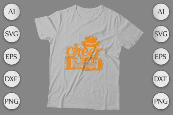 Dad T -shirt Design