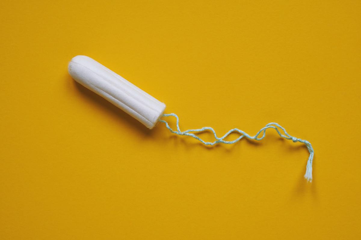 Tampon Feminine Hygiene Personal Care Product