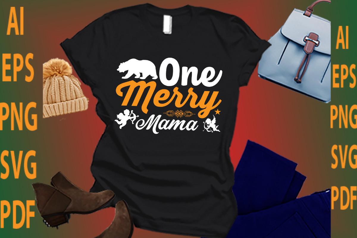 One Merry Mama