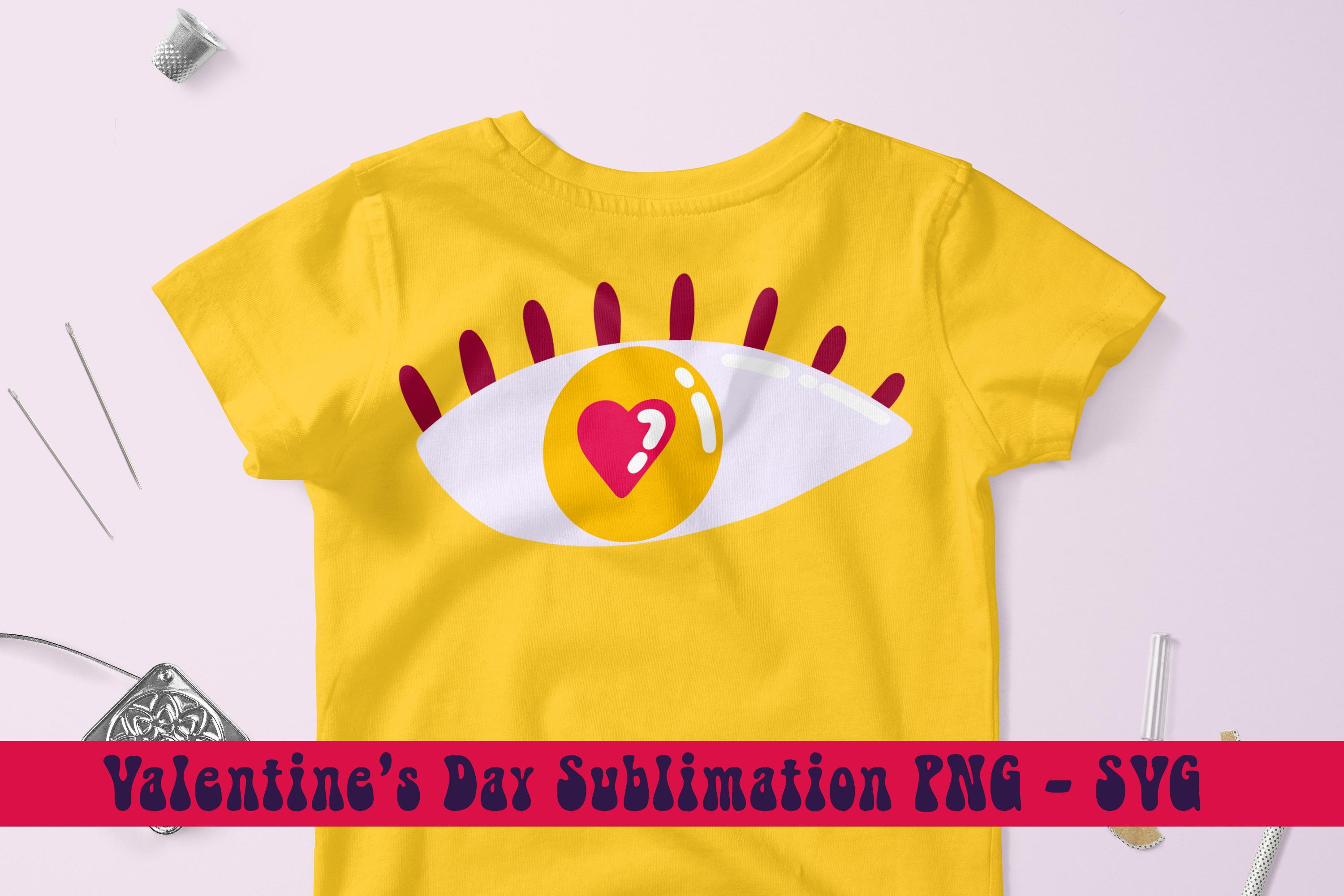 Valentine SVG. Love Sublimation PNG