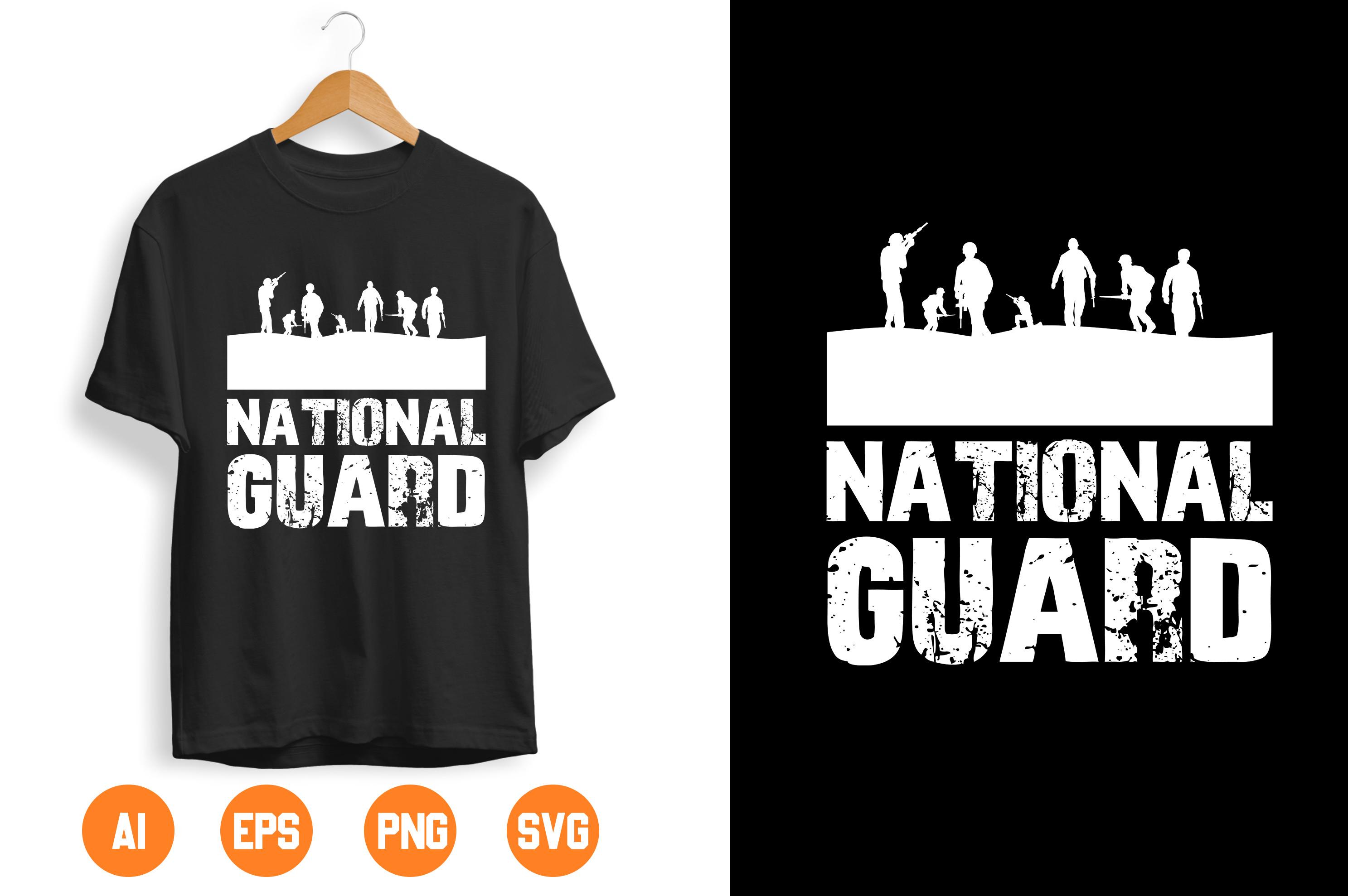 USA Army T-shirt Design 24