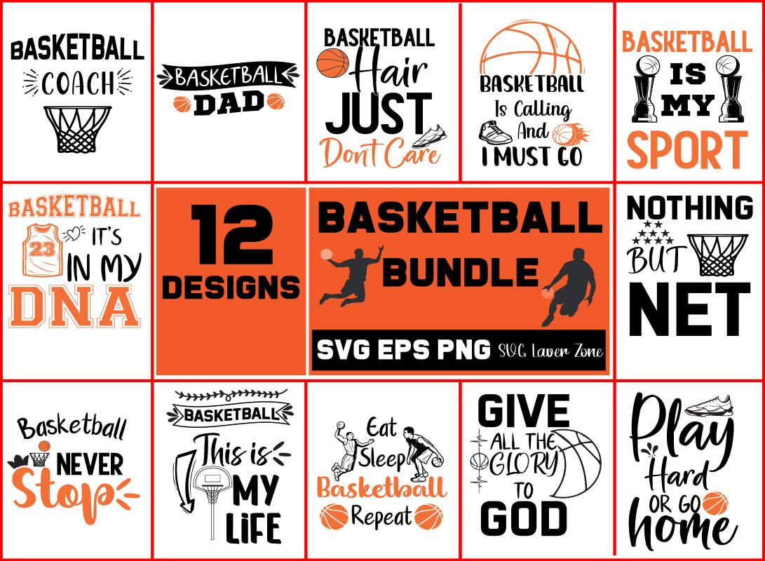 Basketball Quote Bundle