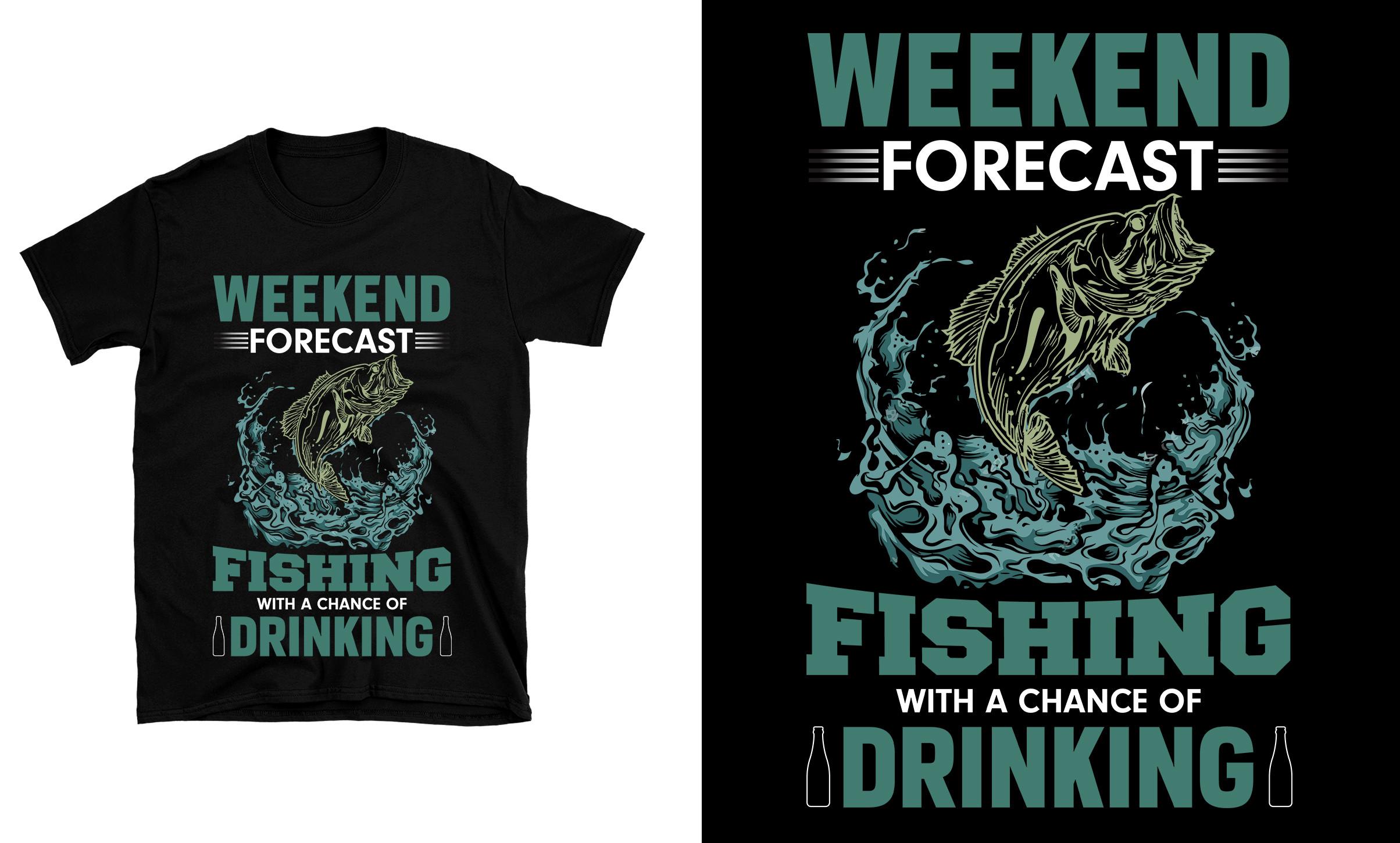 Weekend Forecast Fishing
