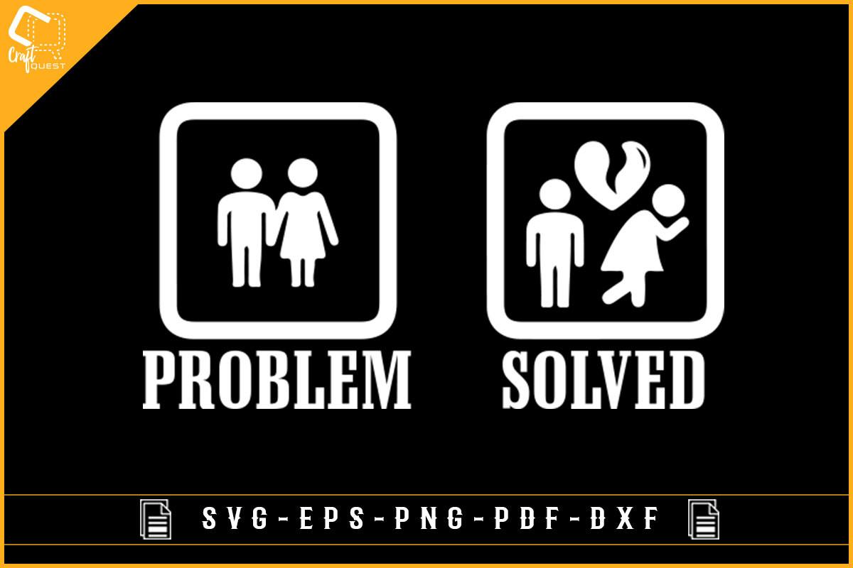 Funny Divorced Design Problem Solved