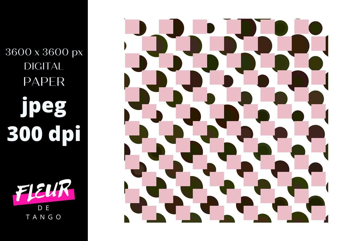 Beautiful Abstract Digital Paper 71