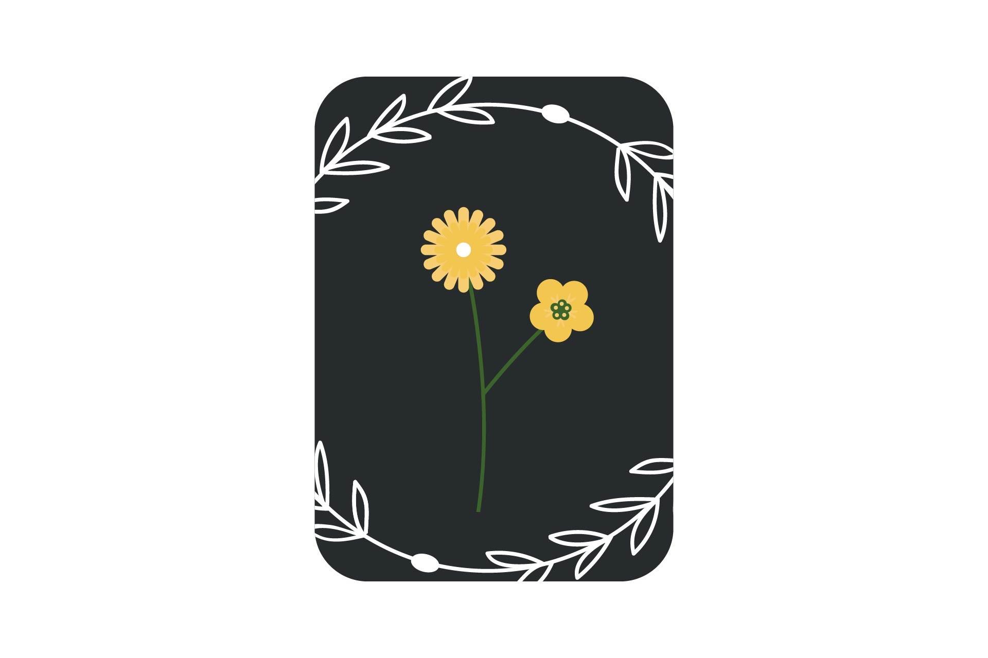 Flower Garden Blossom