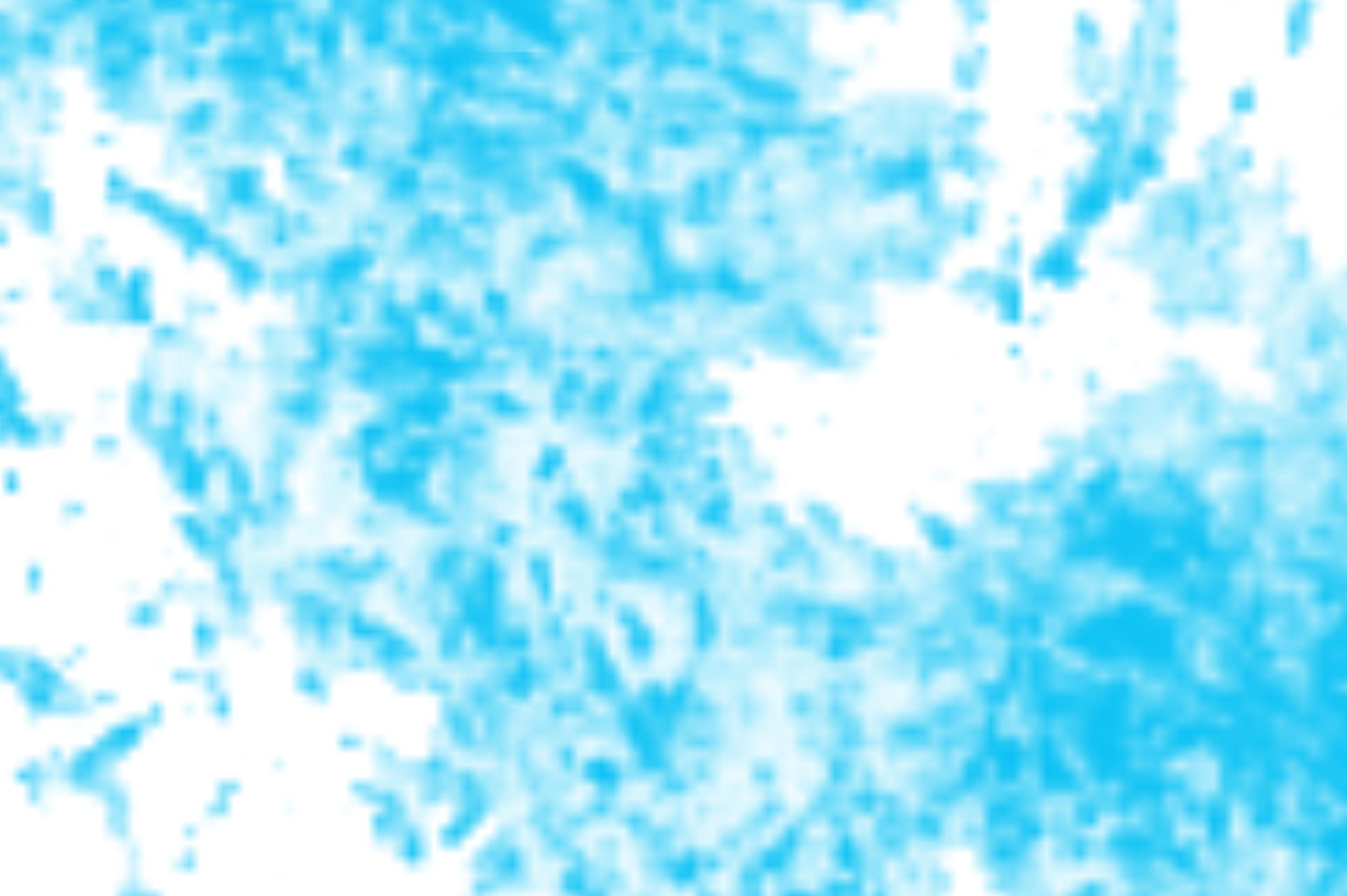 Watercolor Stains Wedding