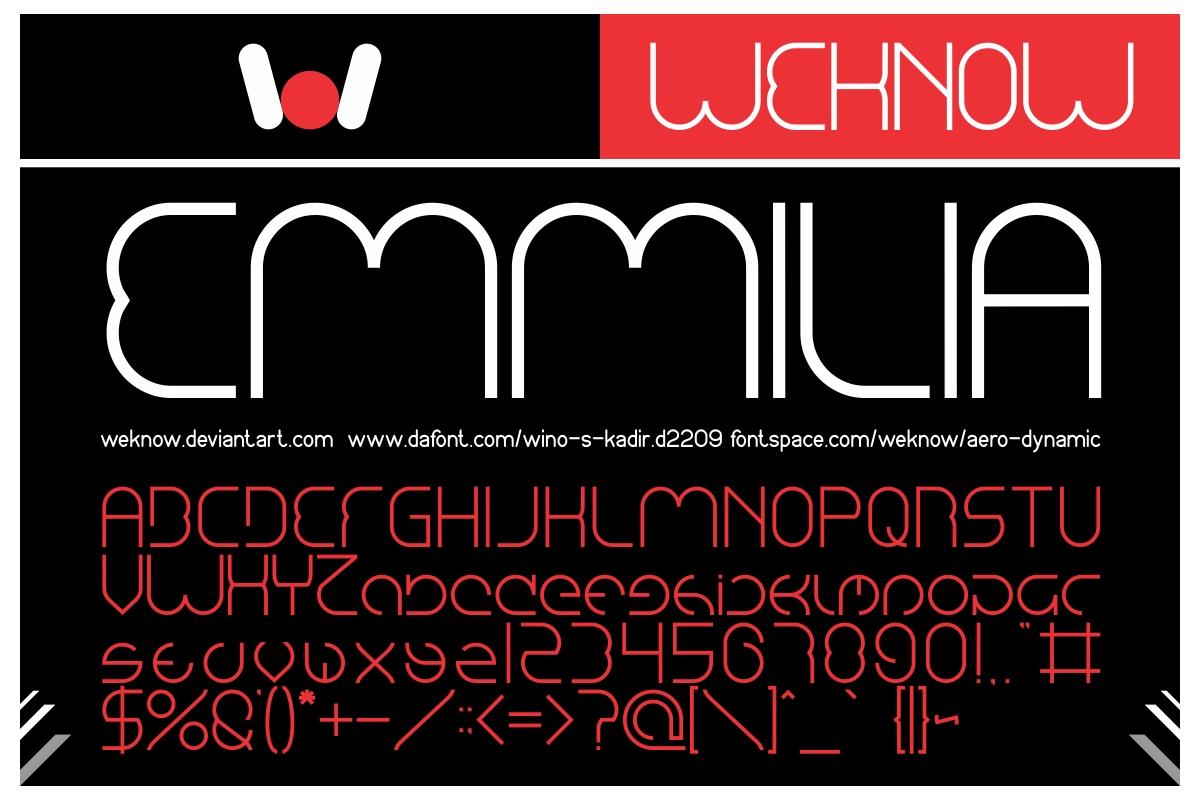 Emmilia Font