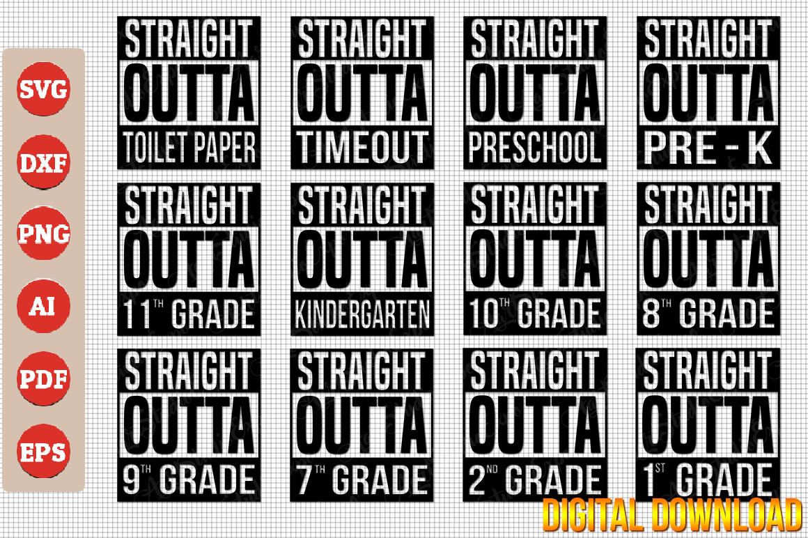 Straight Outta Bundle