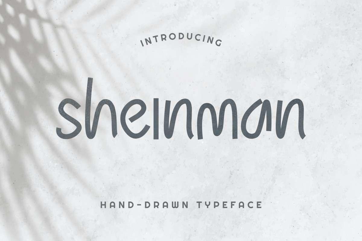 Sheinman Font