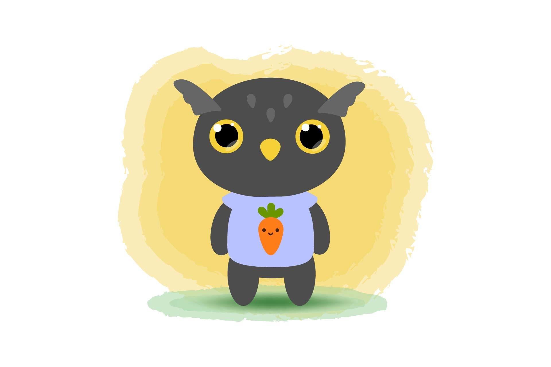 Animal Character Illustration