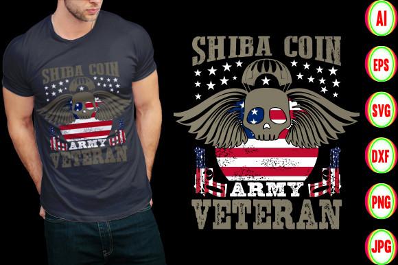 SHIBA COIN ARMY VETERAN