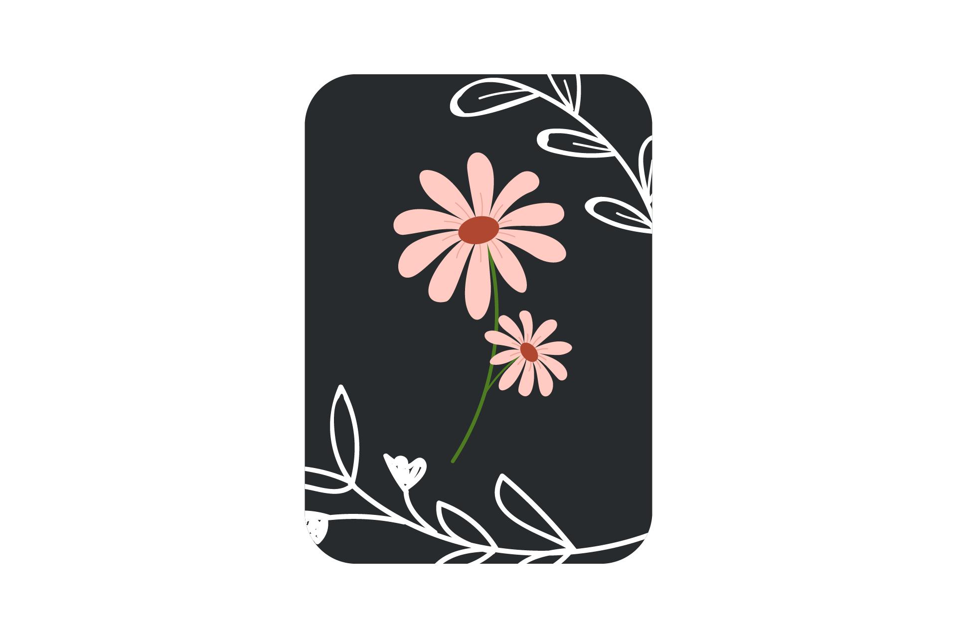 Card Flower Spring Nature