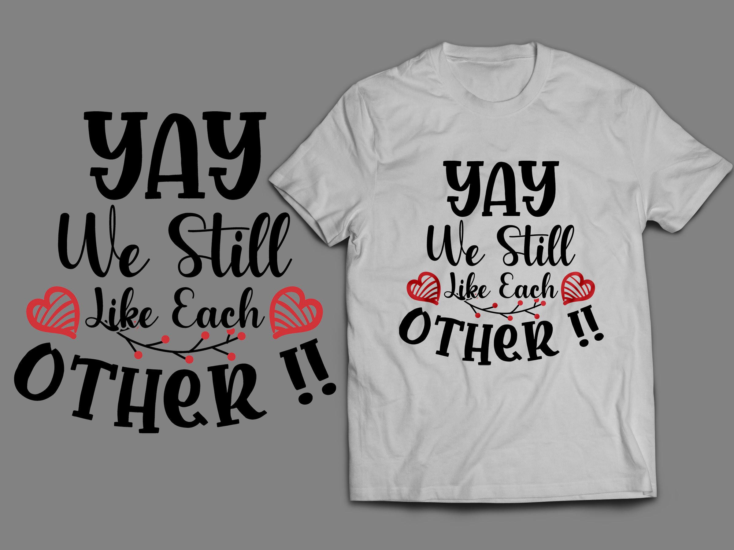 Valentines Tshirt Design Craft