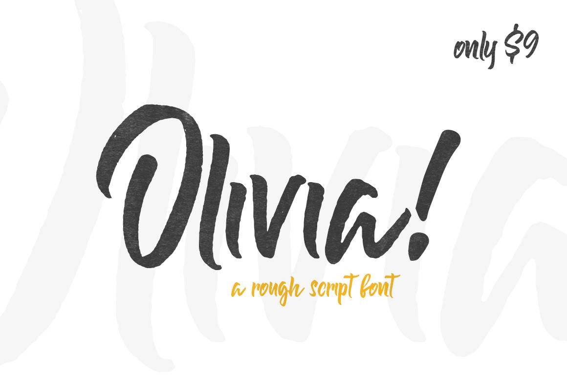 Olivia Font