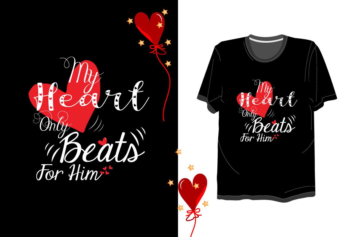 My Heart Beats for Him