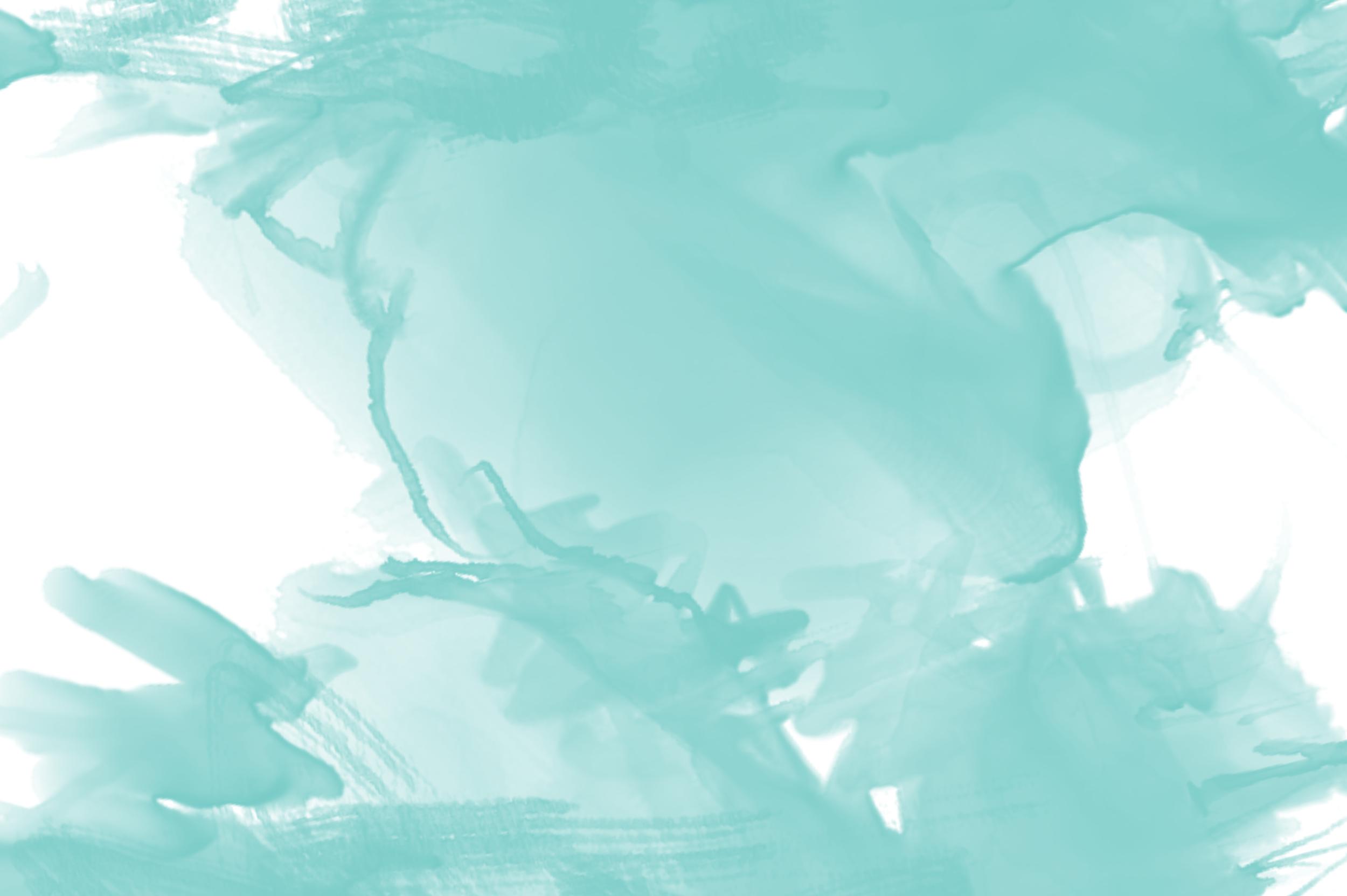 Watercolor Stains Wedding