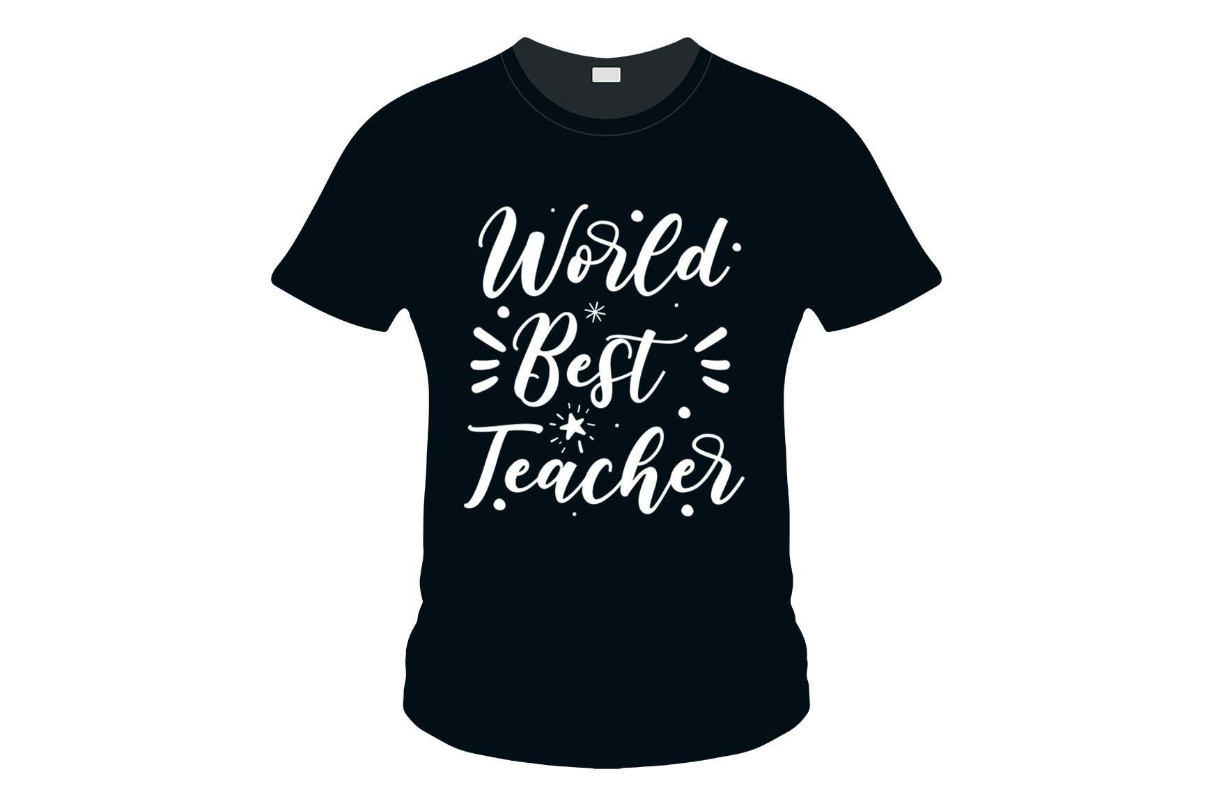 World Best Teacher
