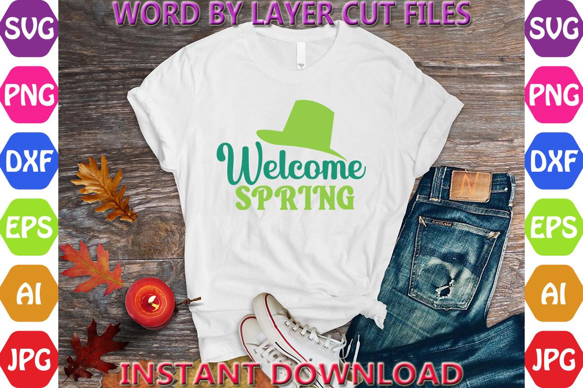 Welcome Spring