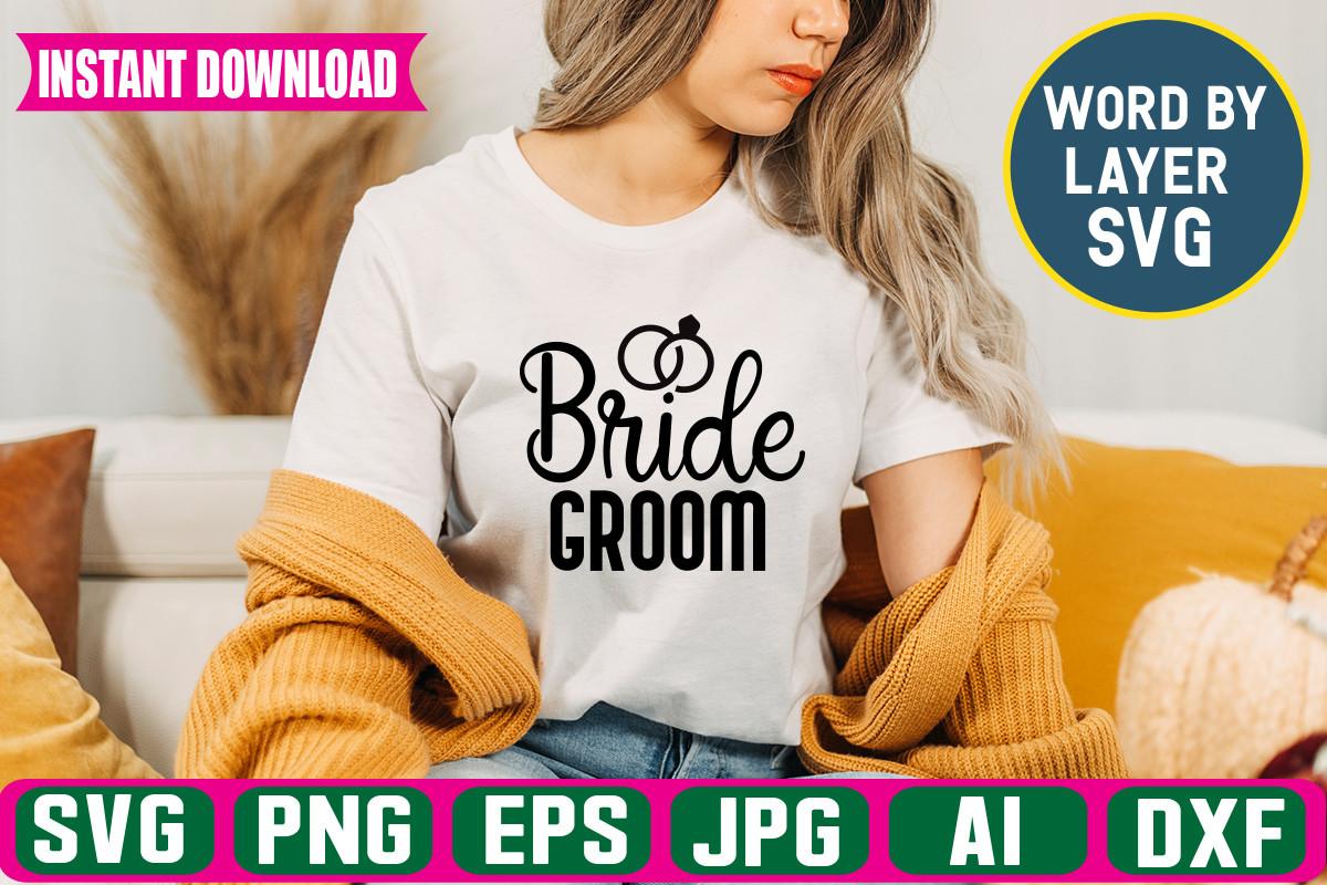 Bride Groom
