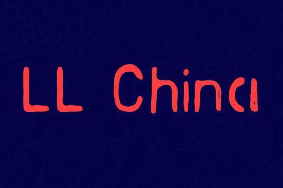 LL China Font