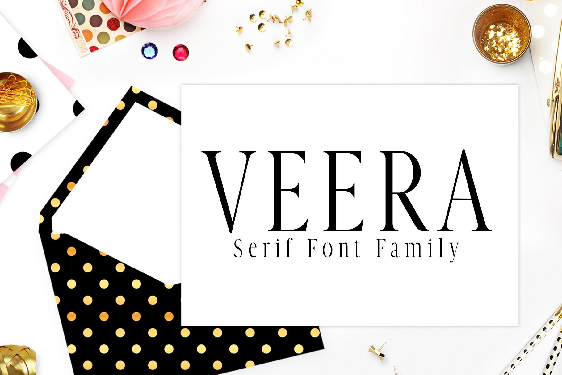 Veera Font