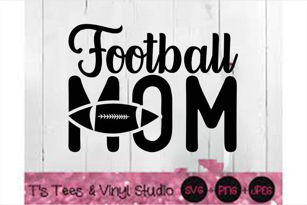 Football  Family Design,   Football Mom