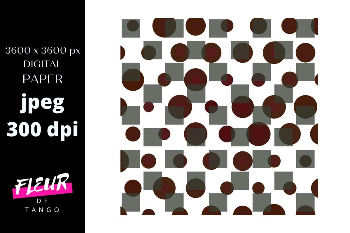 Beautiful Abstract Digital Paper 348