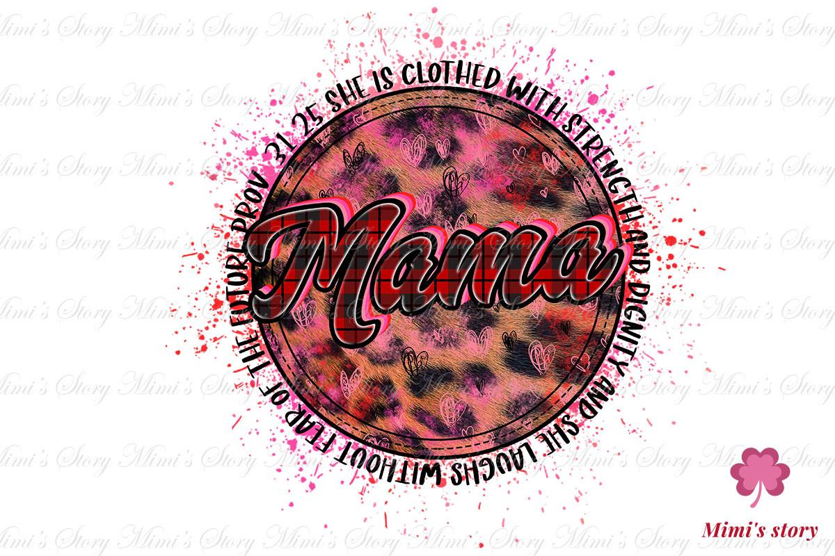 Mama Sublimation