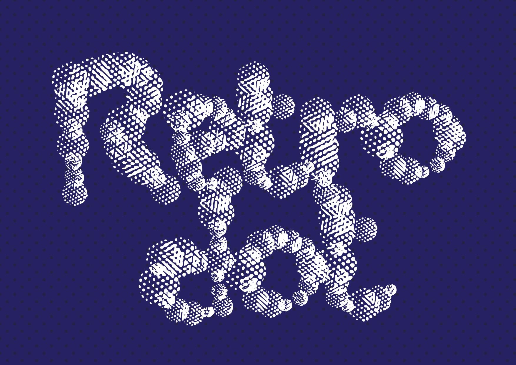 Retro Dot Font