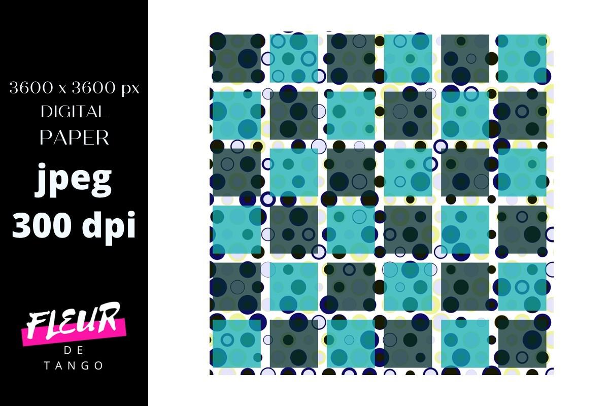Beautiful Abstract Digital Paper 184
