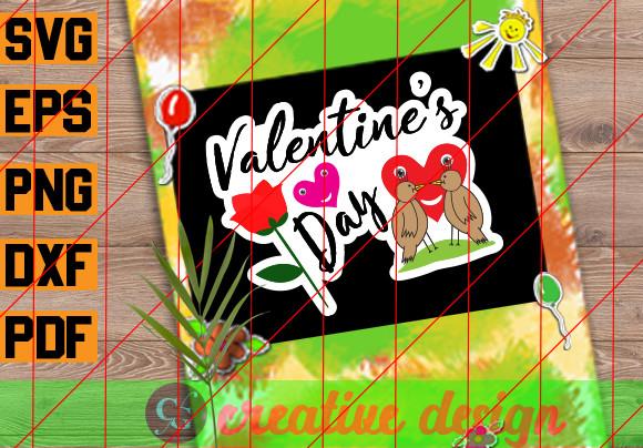 Valentine’s DayValentine’s Day Sticker