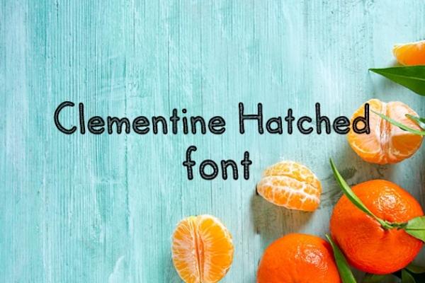 Clementine Font