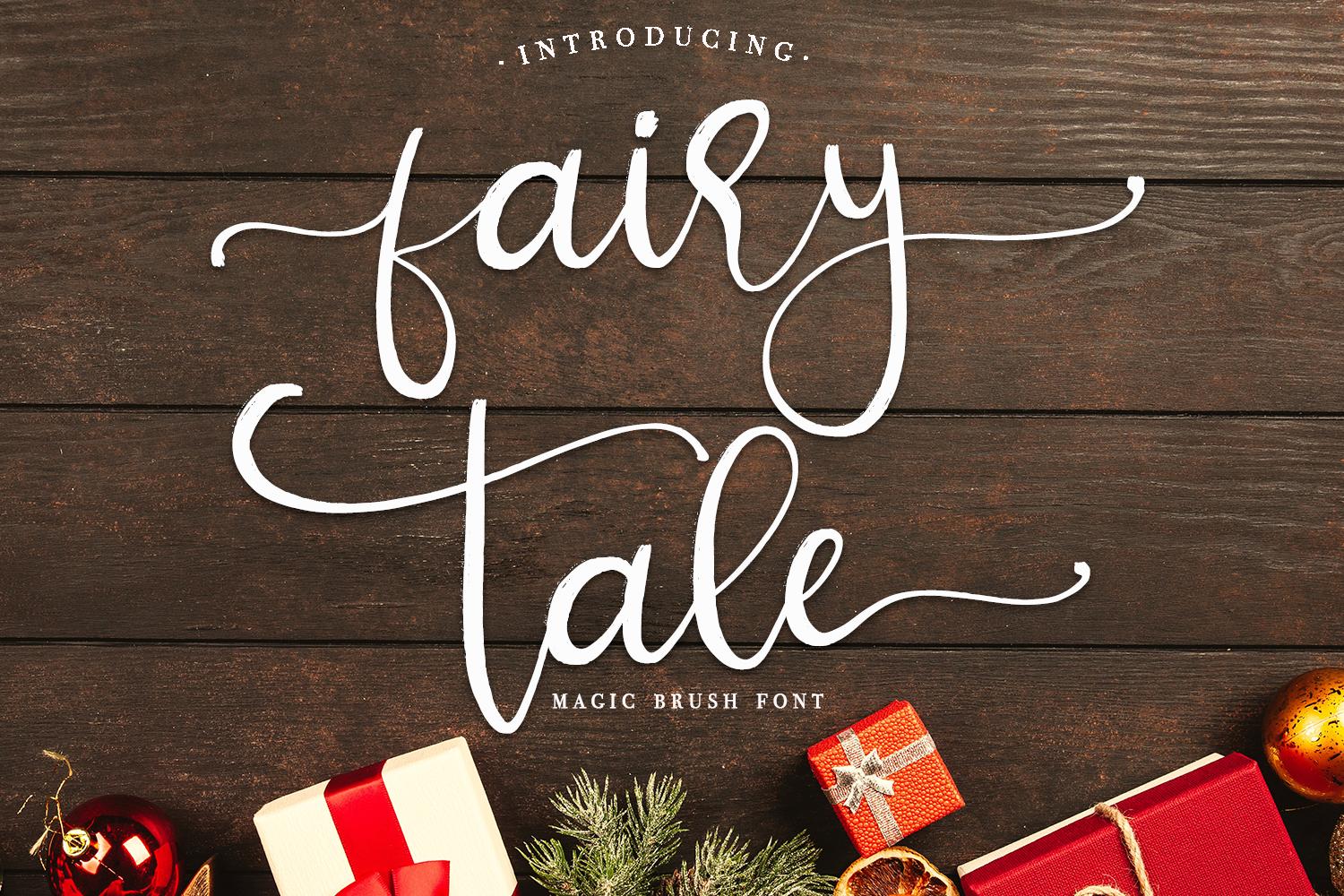 Fairy Tale Font