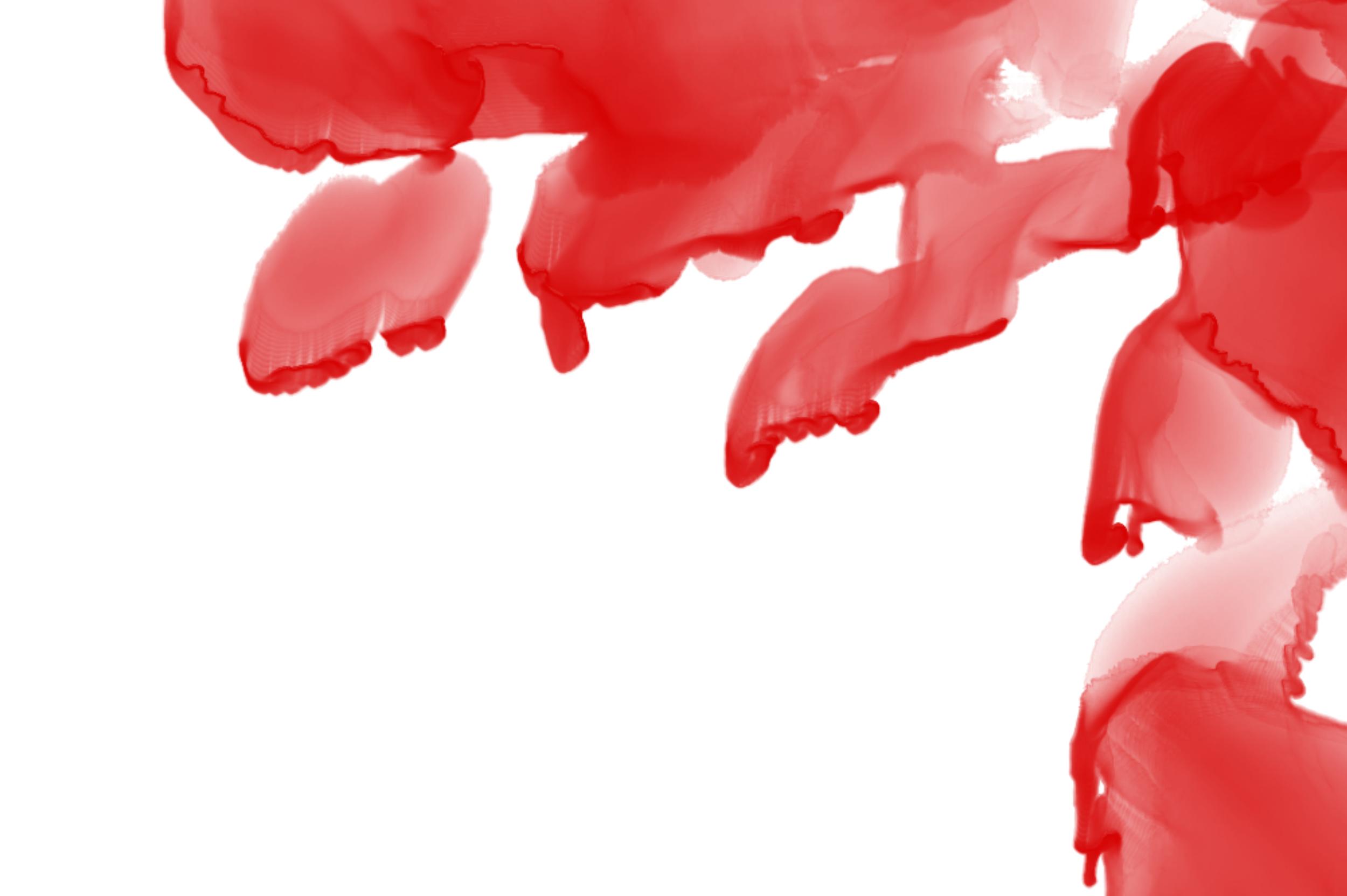 Colorful Watercolor Transparent