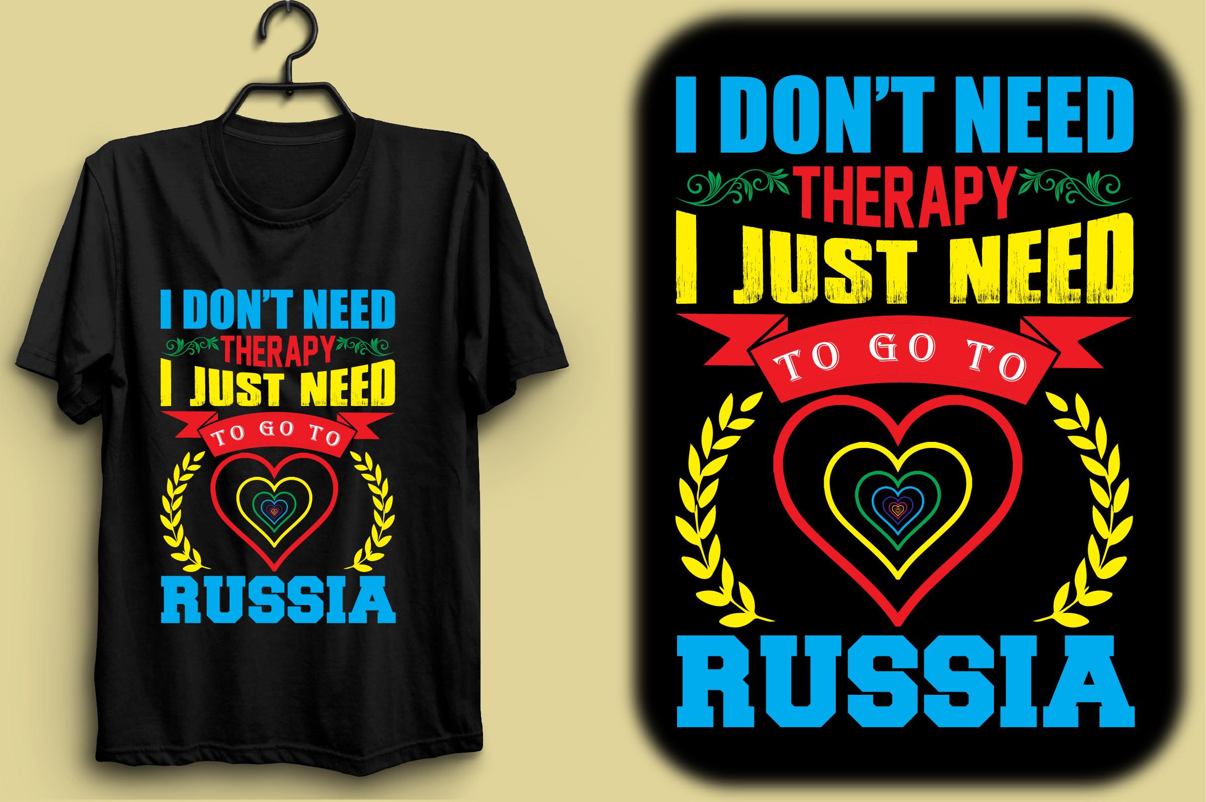 I Don’t Need Therapy I Just Need to Go T