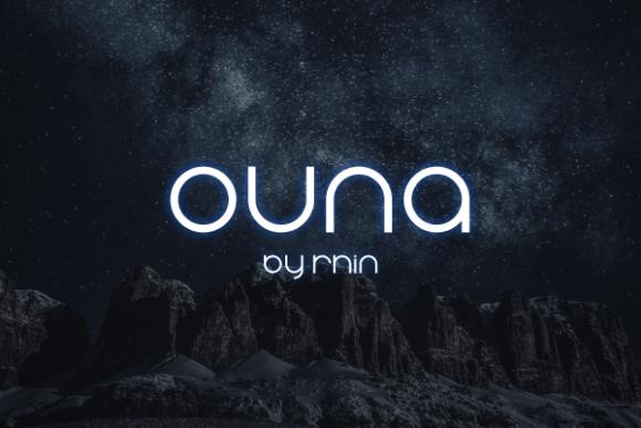 Ouna Font