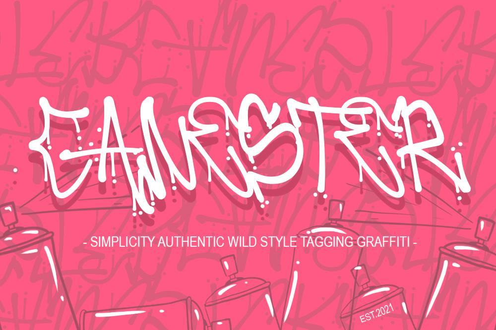 Canester Font