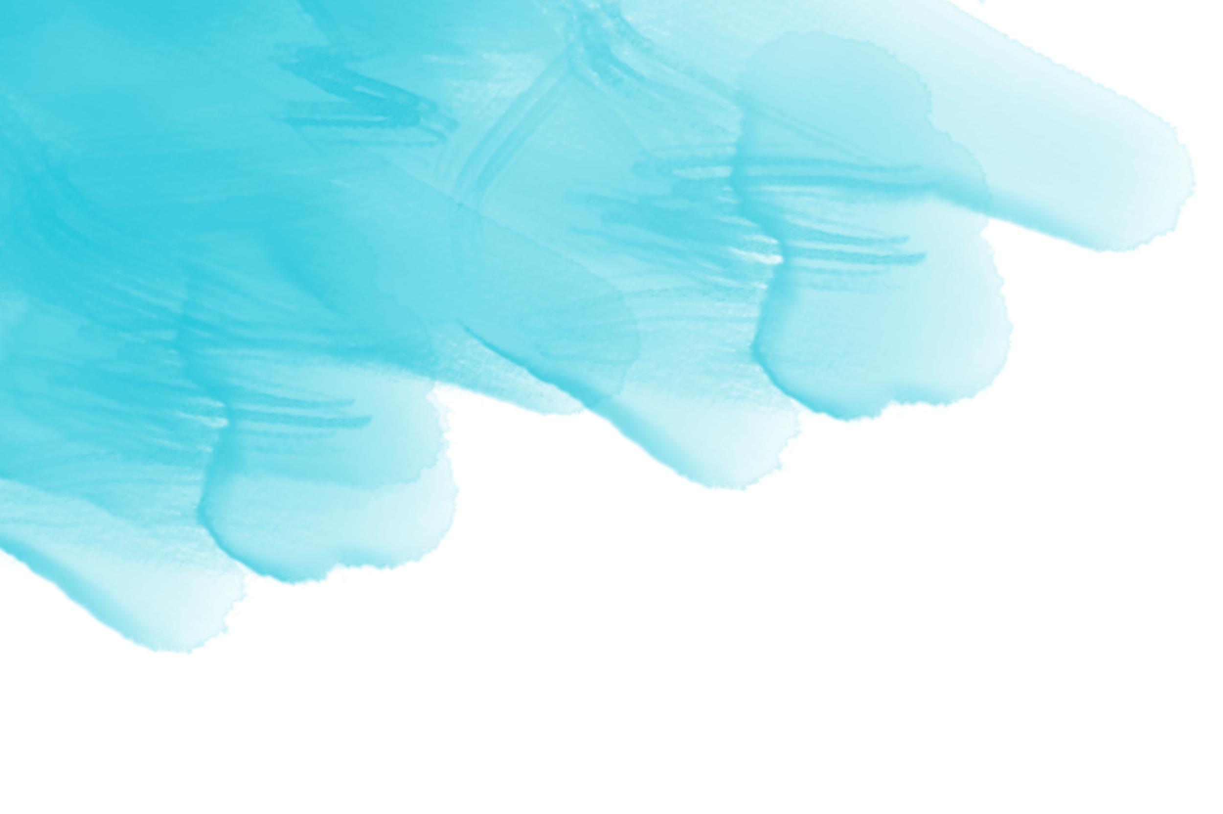 Transparent Watercolor Paint Background