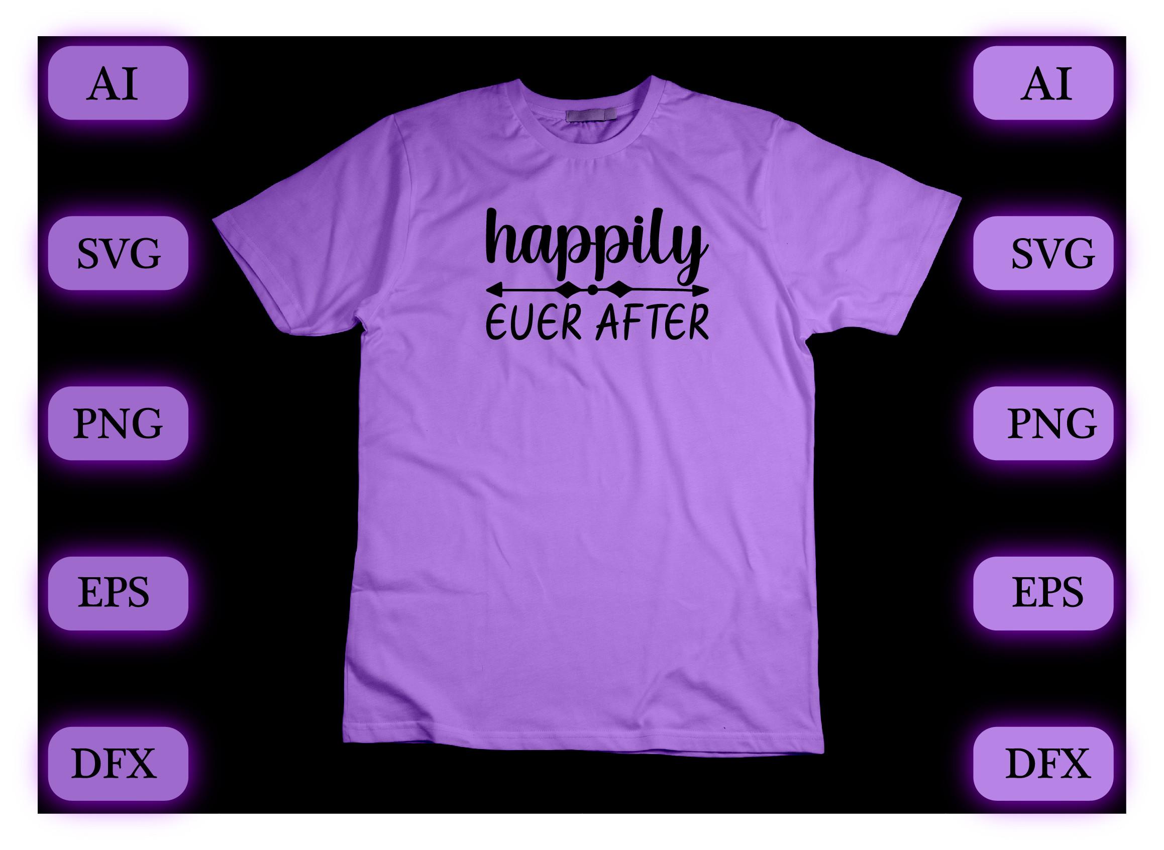 HAPPILY EUER After