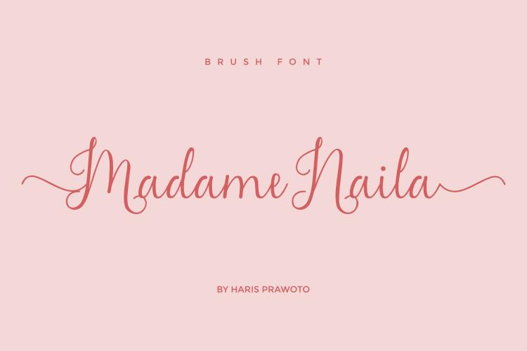 Madame Naila Font