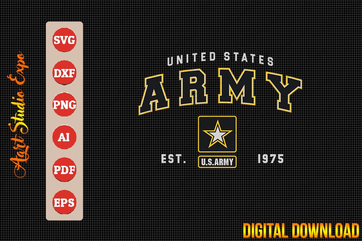 United States Army Est 1975