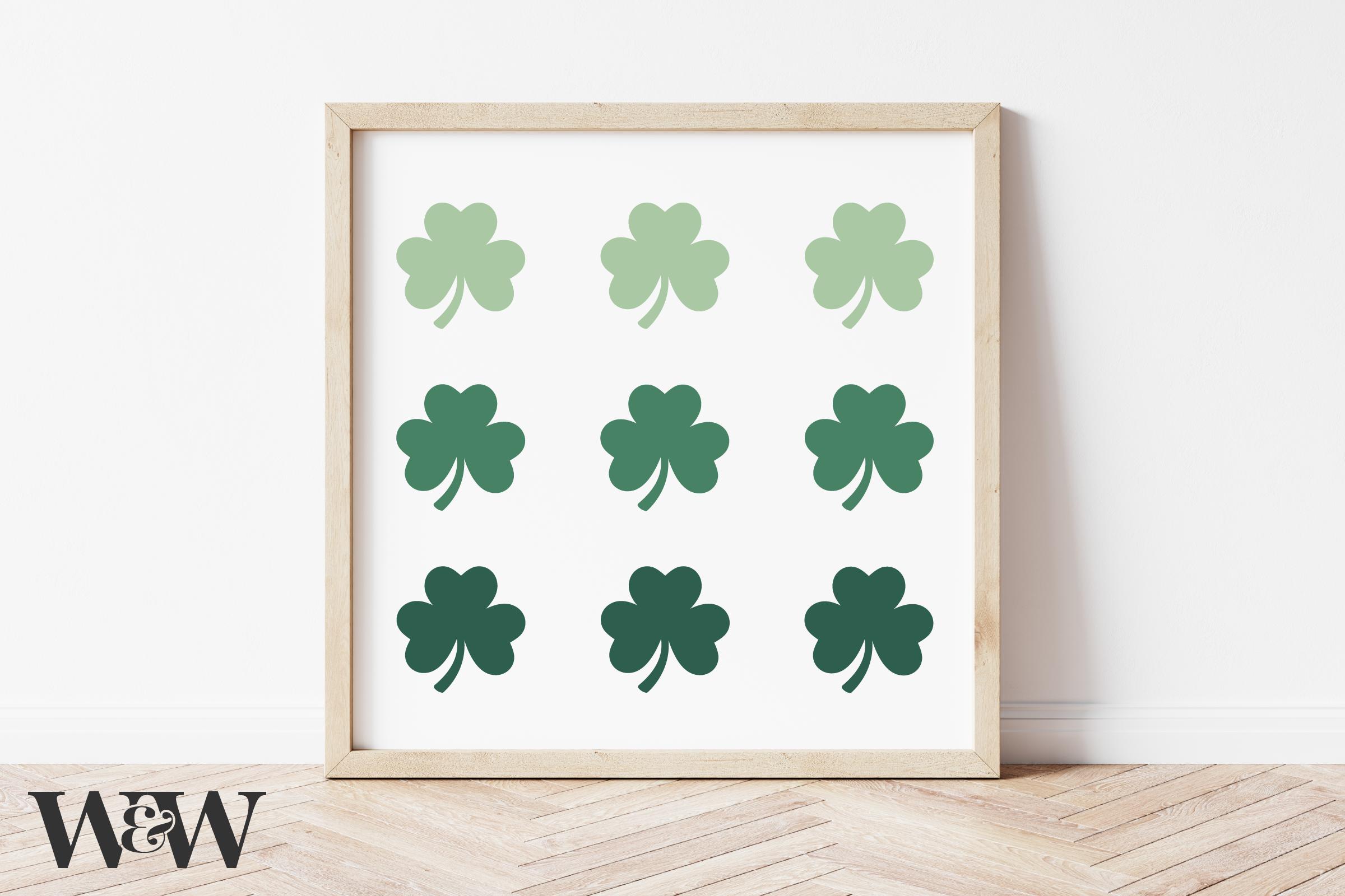 Clover Pattern
