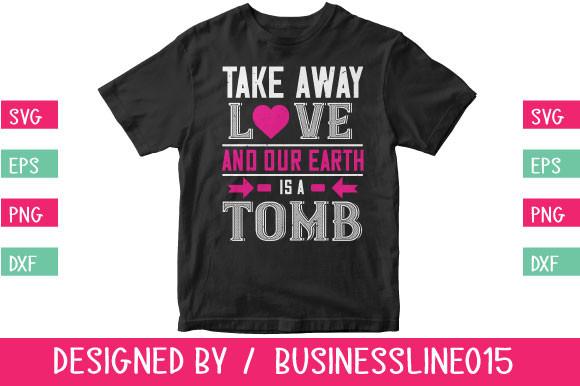 Valentine T-shirt Design