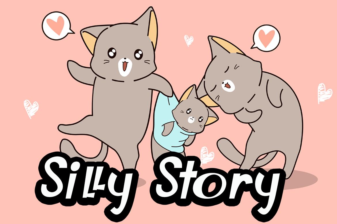 Silly Story Font